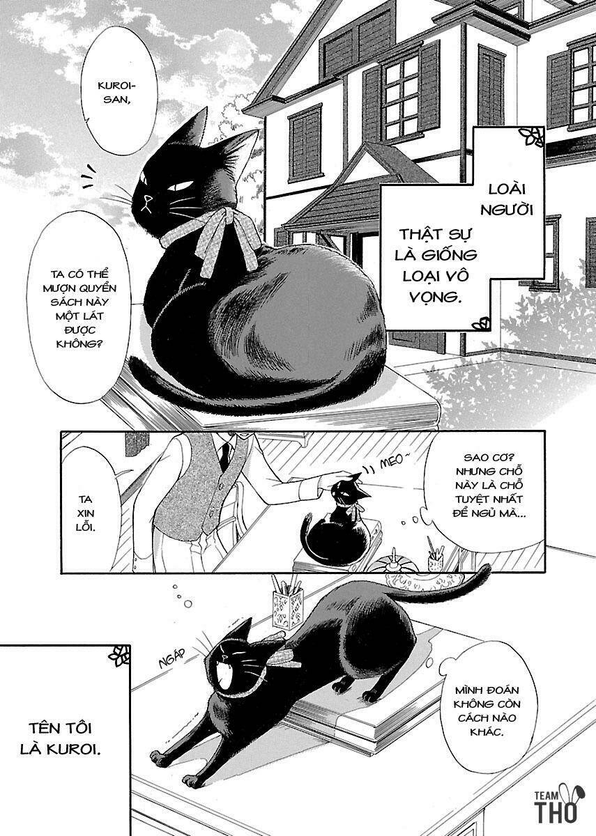 ojisan to neko to shoujo chapter 1 2