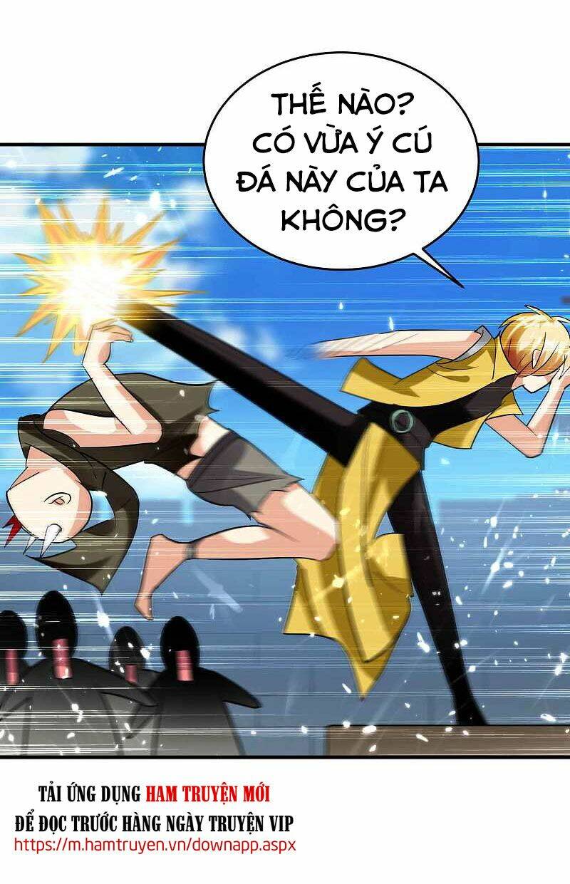 vạn giới tiên vương chapter 124 4