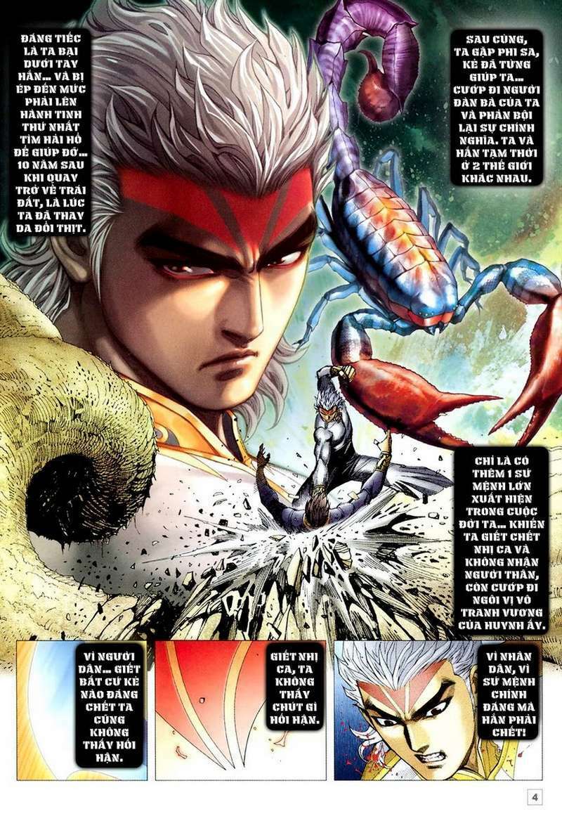 võ thần hải hổ - địa ngục chapter 31 4