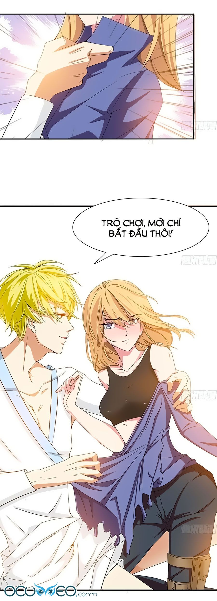 Cô Sát Thủ Ơi, Yêu Nhau Nhé chapter 1 - Trang 9