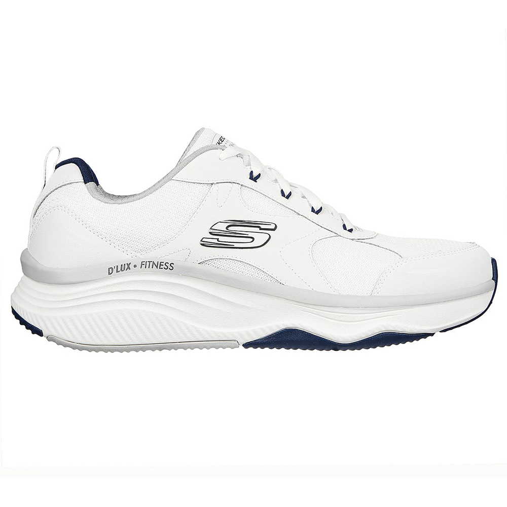 Skechers Nam Giày Thể Thao D'Lux Fitness - 232359-WNV