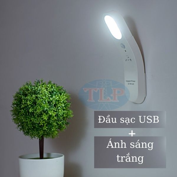 Đèn LED Cảm Ứng Chuyển Động Thông Minh