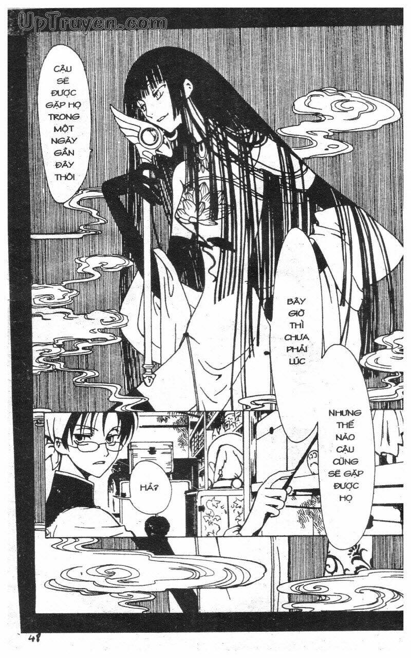 xxxholic - hành trình bí ẩn chapter 1 46