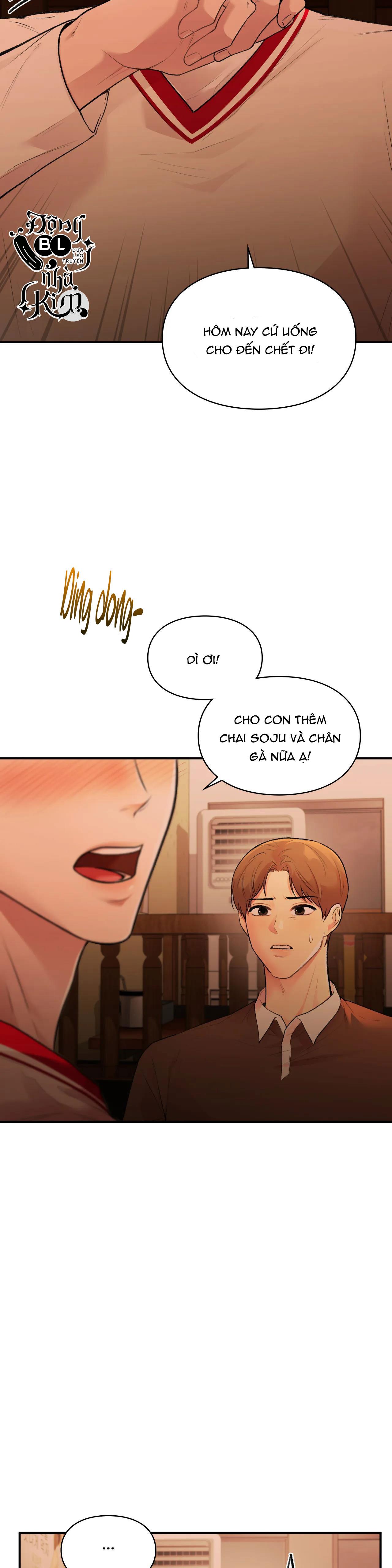 zai đẹp nhưng lại thích dạy đời chapter 11 16