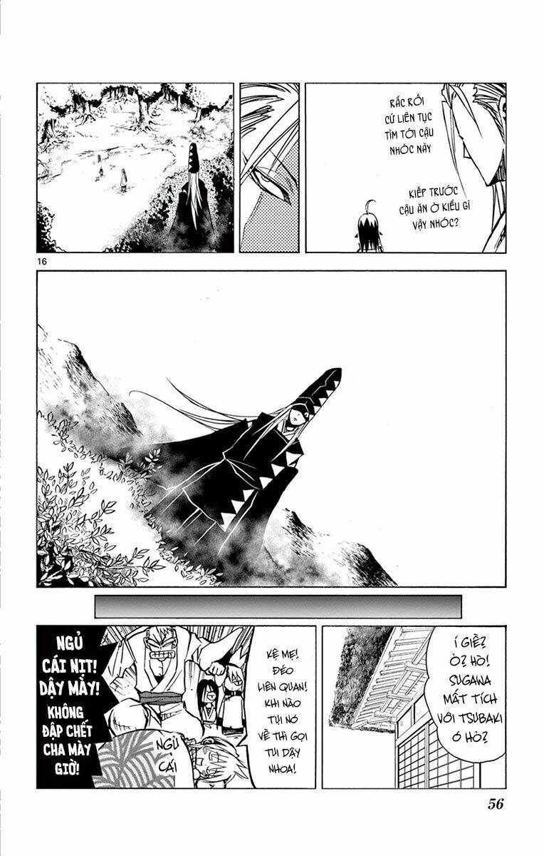 arisugawa ở thế giới chapter 12 18