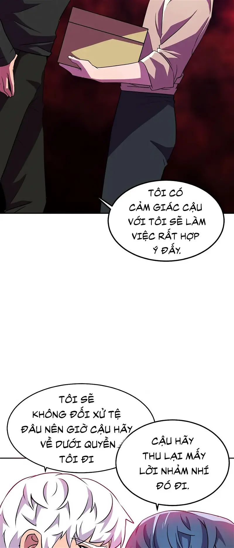 quản lý của siêu anh hùng chapter 21 37