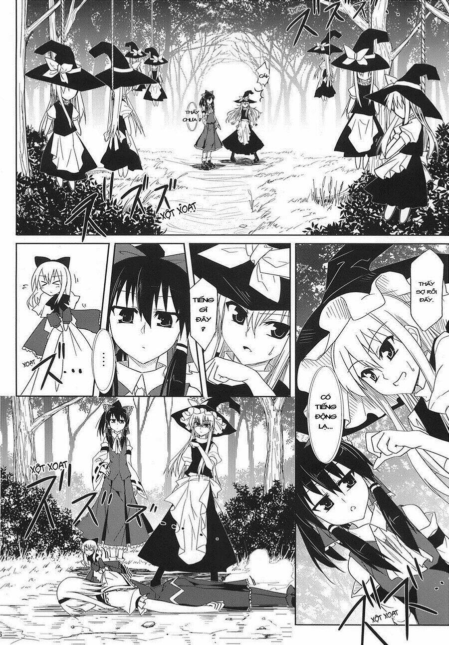 touhou seasons series chapter 3 6