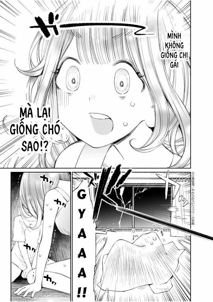 yuzumori-san (koy) chapter 8 9