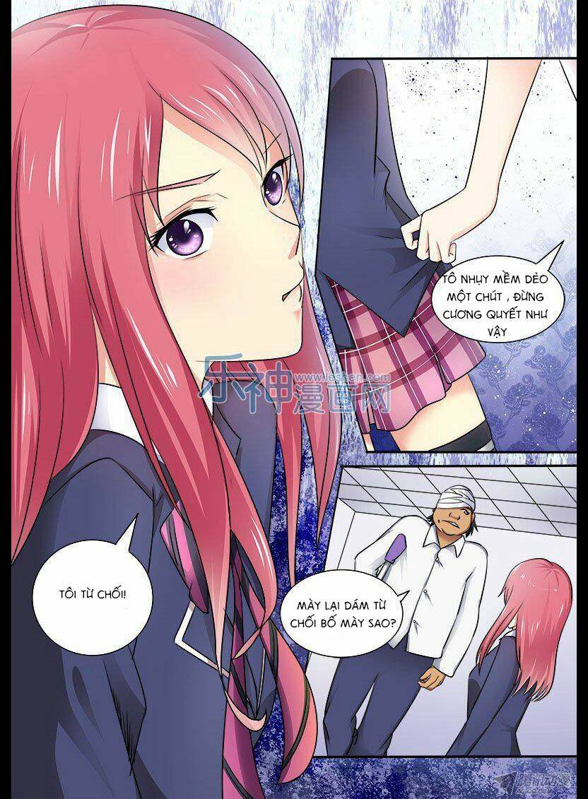 bạn trai hắc đạo của tôi chapter 25 11