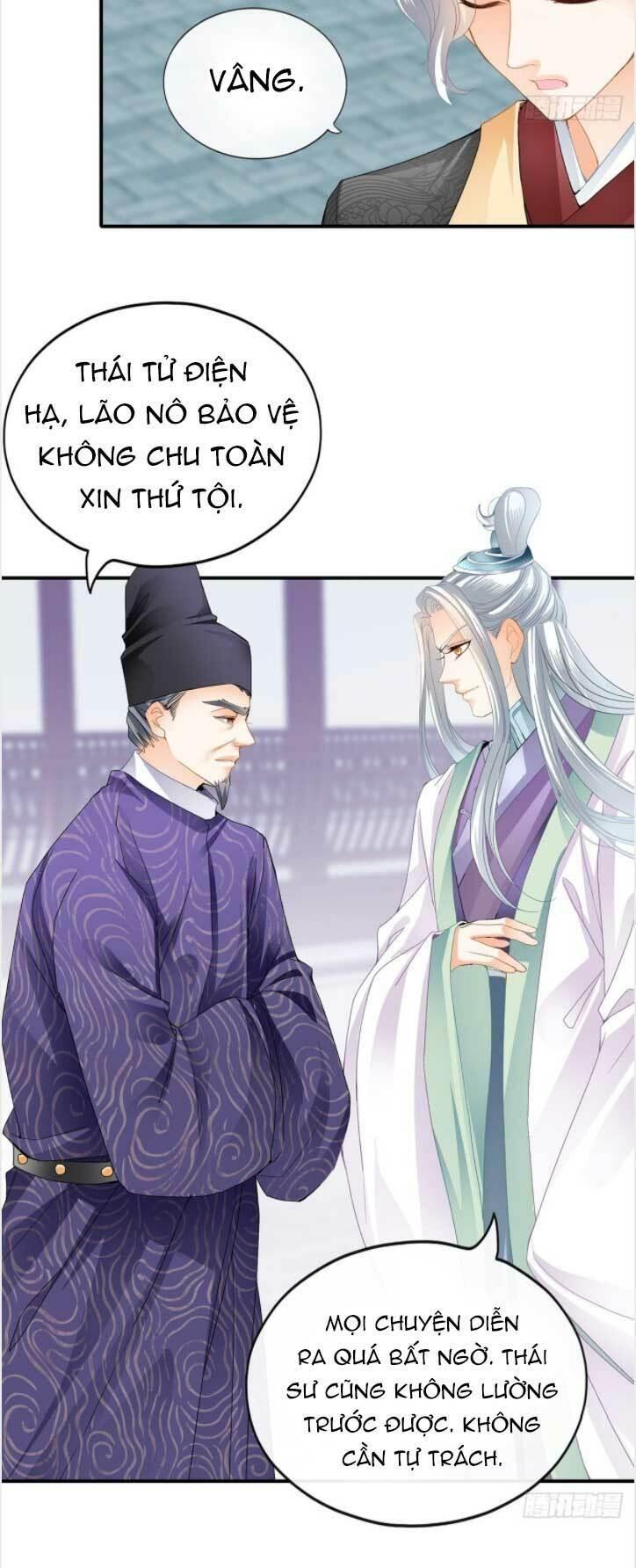 bổn vương muốn nàng chapter 105 14