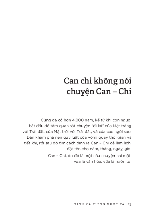 Tiếng Việt giàu đẹp - Tình Ca Tiếng Nước Ta (Dương Thành Truyền)