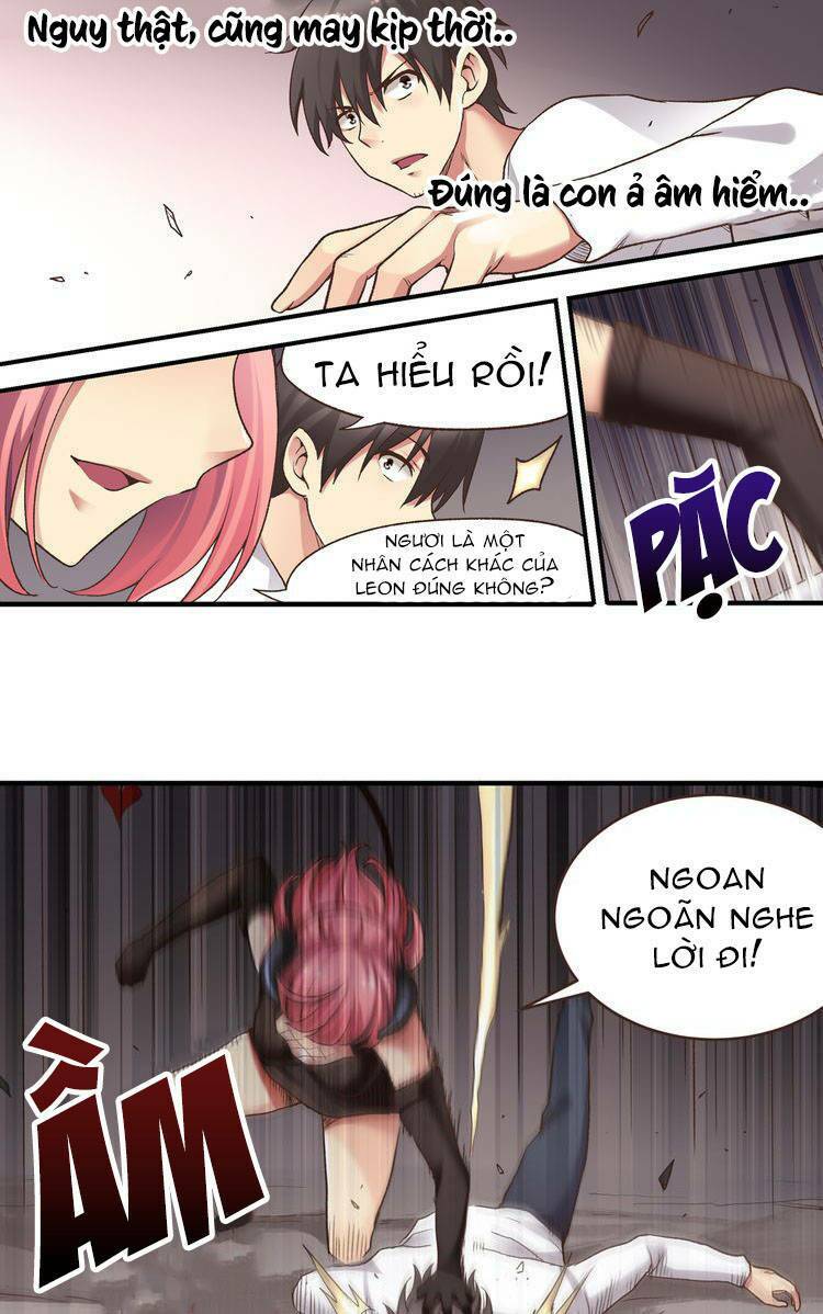 vì tôi là ông chú mở tiệm bán vũ khí chapter 46 6