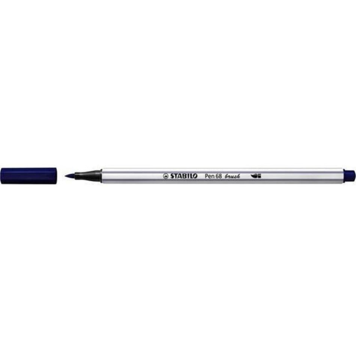 Bút Lông Stabilo Pen 68 Brush PN68BR-22 - Prussian Blue