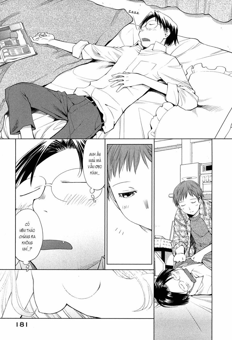 genshiken chapter 61 25