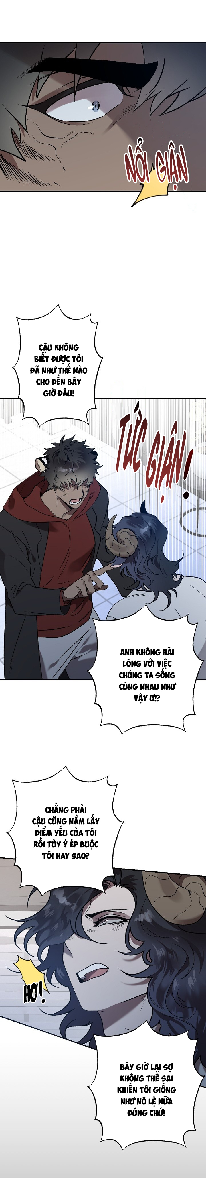 nụ hôn tàn bạo chapter 8 5