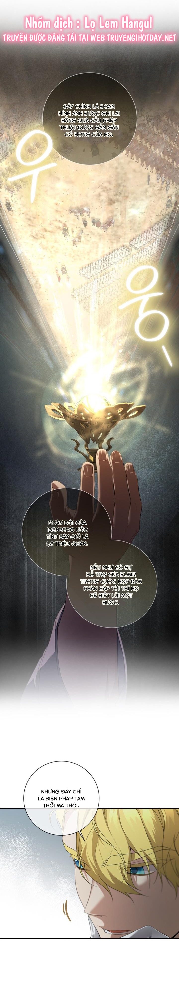 hướng đến ánh dương một lần nữa chapter 81 22