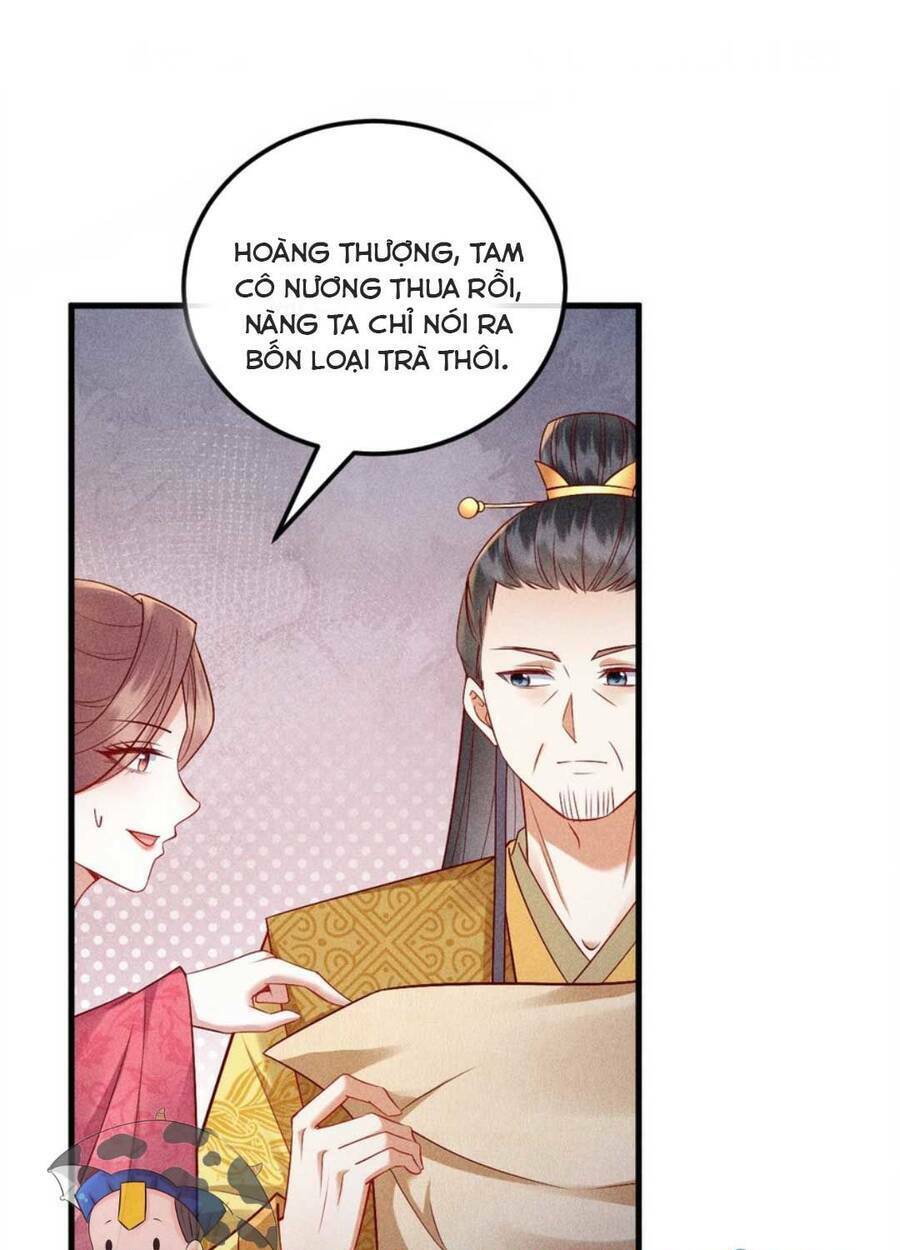 đại đích nữ trọng sinh về báo thù chapter 34 36