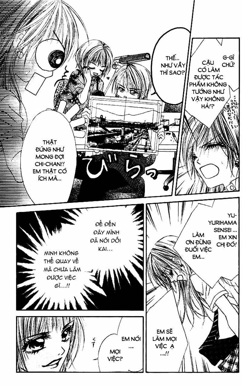 honey x honey drop chapter 34 26