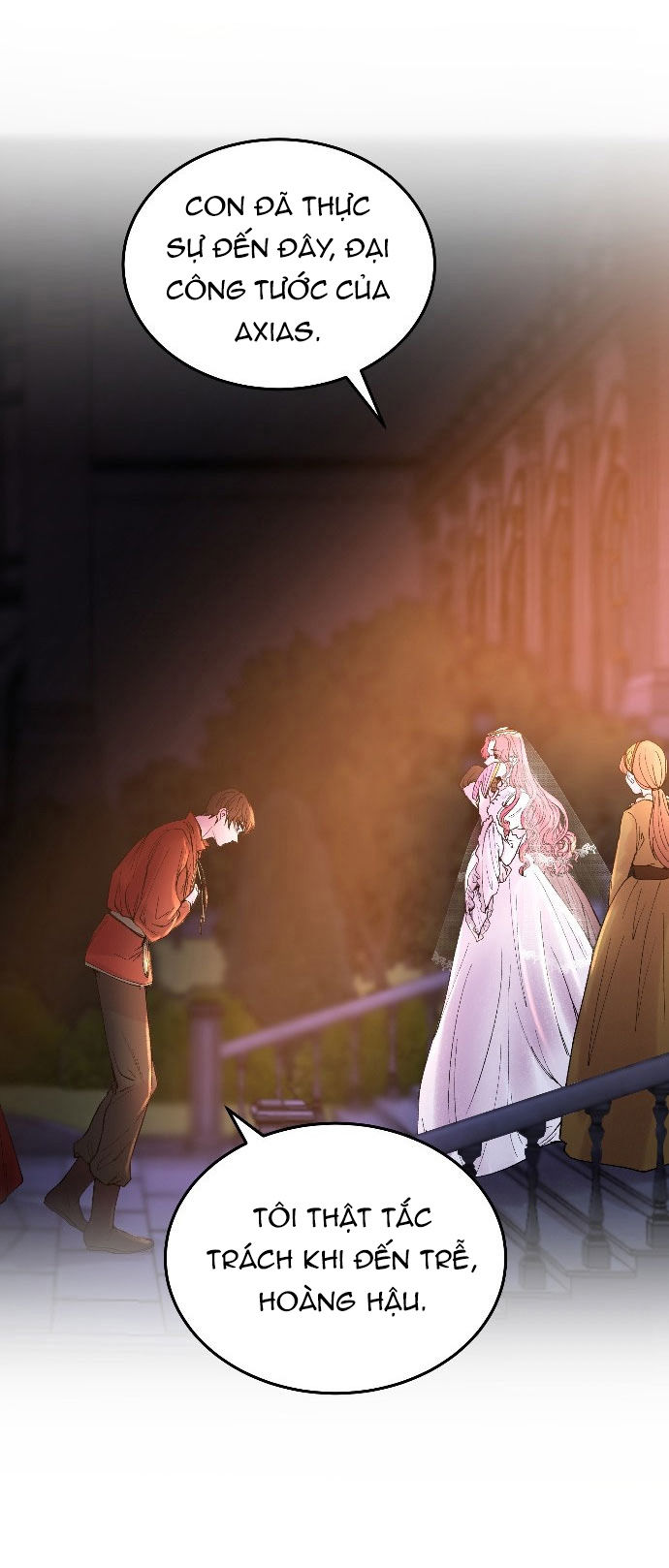 như gió trên cành cây khô chapter 13 41