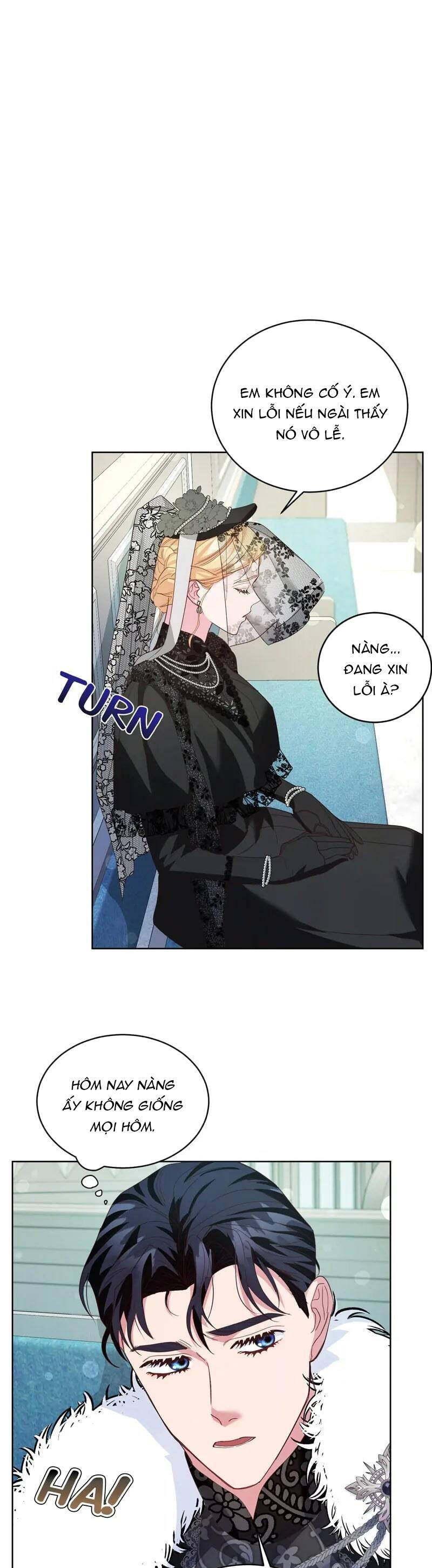 cho đến khi nữ chính thực sự xuất hiện chapter 6 4