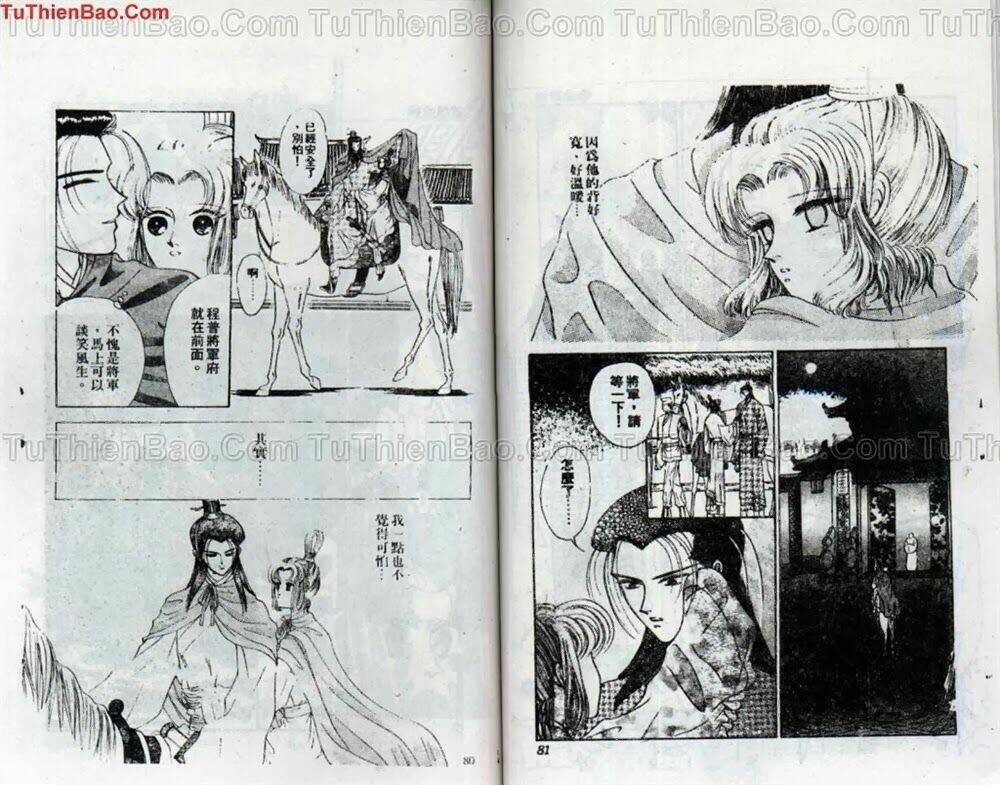 tiêu khúc tương tư chapter 2 42