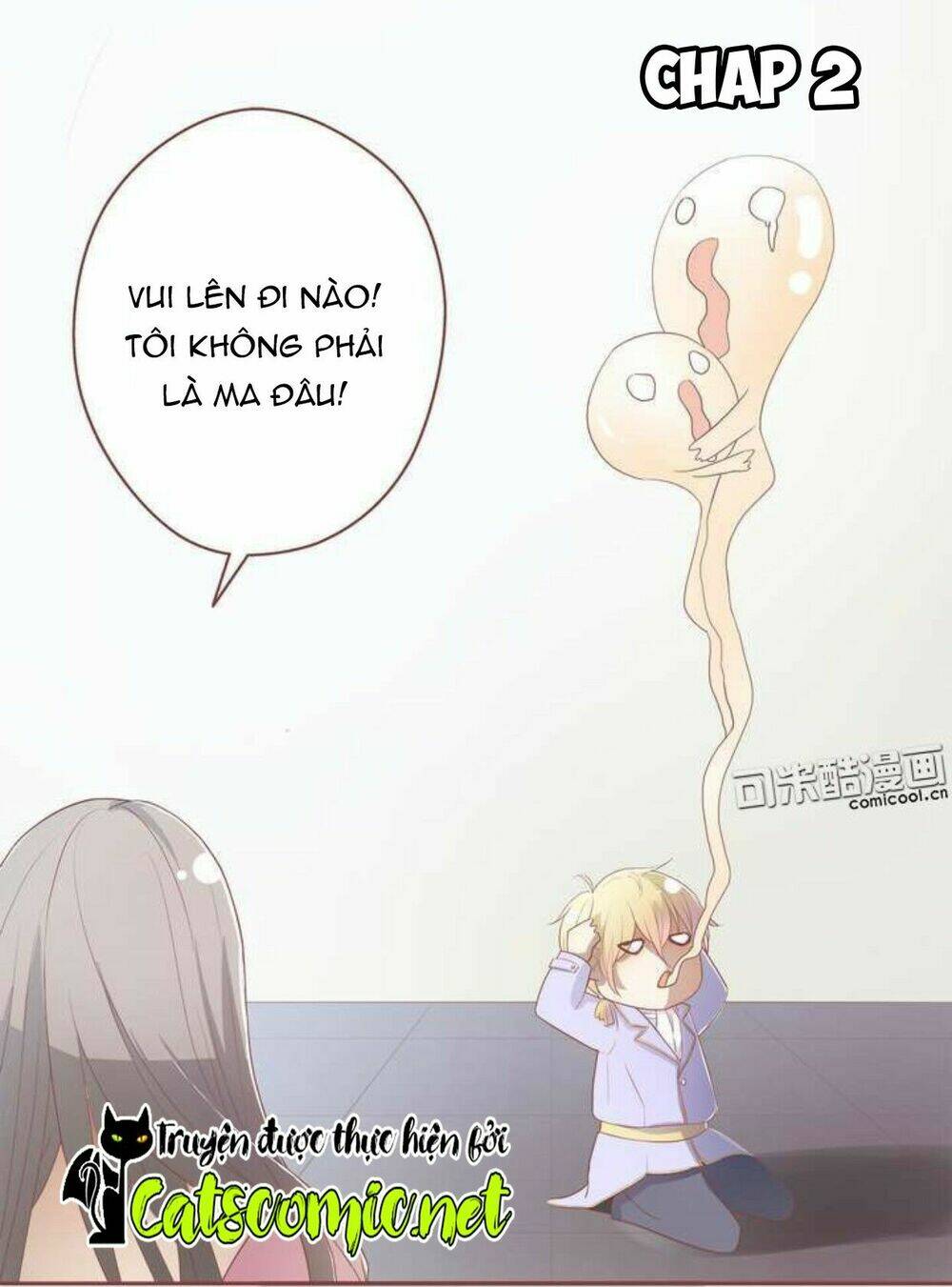 nơi này có gì đó bất thường chapter 2 1