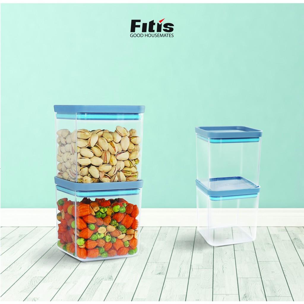 Hộp đựng thực phẩm Fitis Nora - Airtight Food Container- Hàng chính hãng