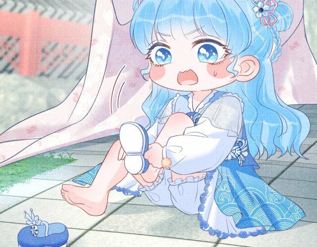 nhóc con giao nhân ba tuổi rồi chapter 12 15