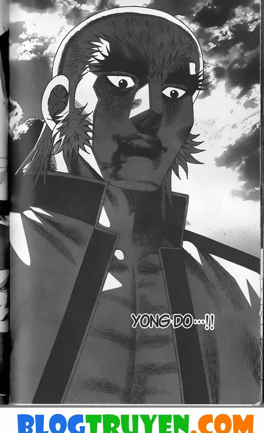 bitagi - anh chàng ngổ ngáo chapter 280 13