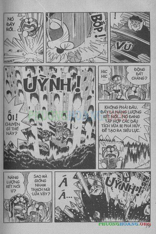 the doraemon special (đội quân doraemons đặc biệt+đội quân đôrêmon thêm) chapter 2 79