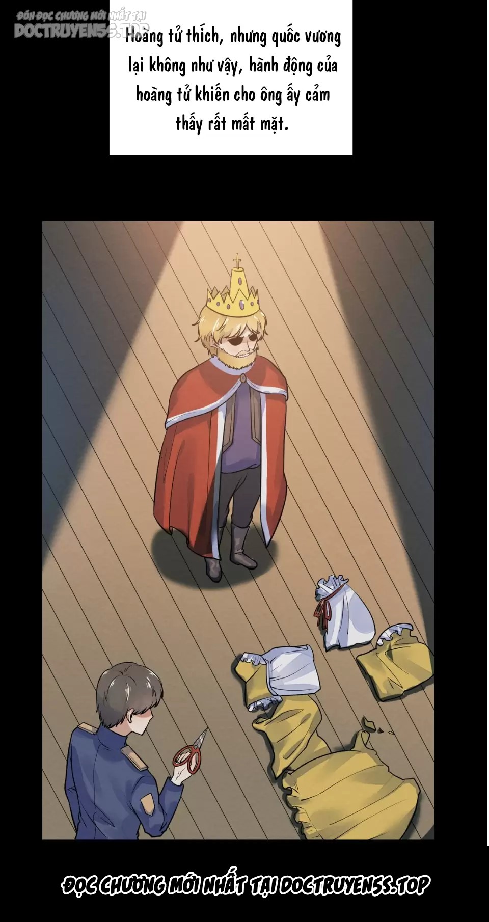 lời nói dối của cô ấy chapter 17 38