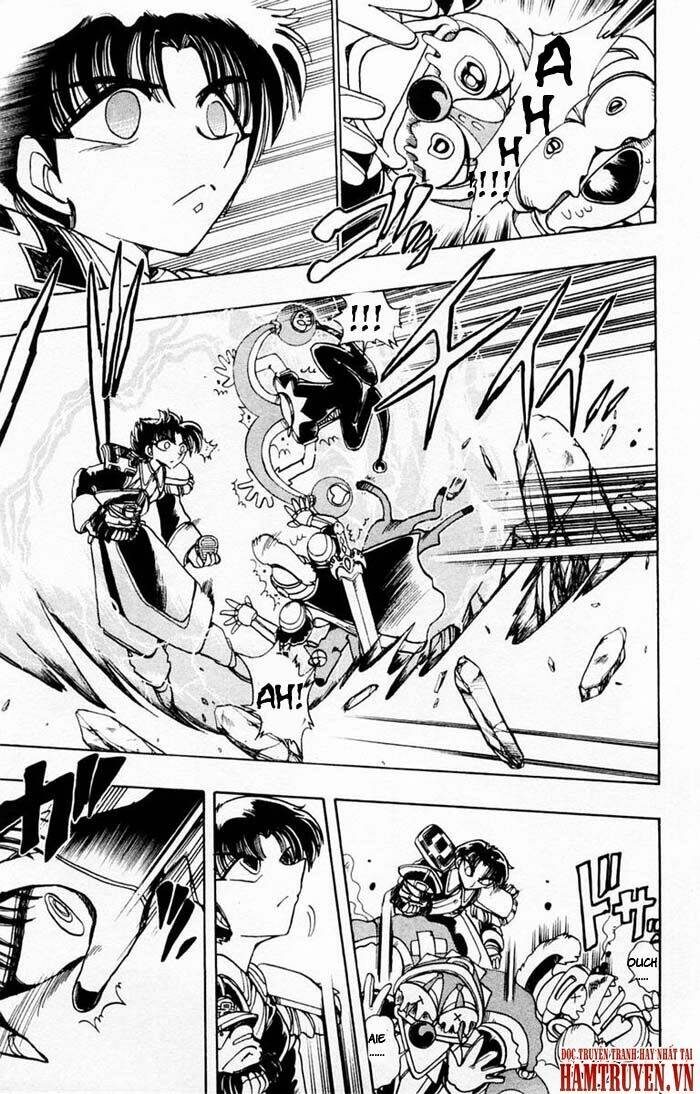 violinist of hameln - cây đàn kì diệu chapter 66 25