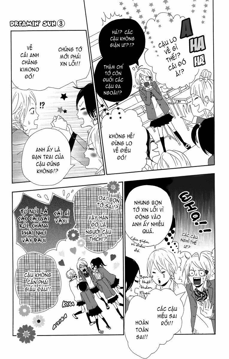 yume miru taiyou chapter 12 16