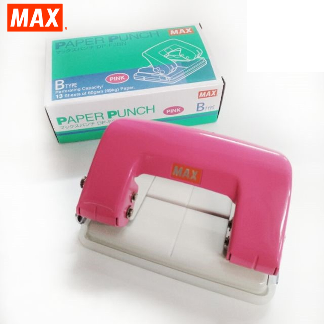 Bấm lỗ Max DP-F2BN