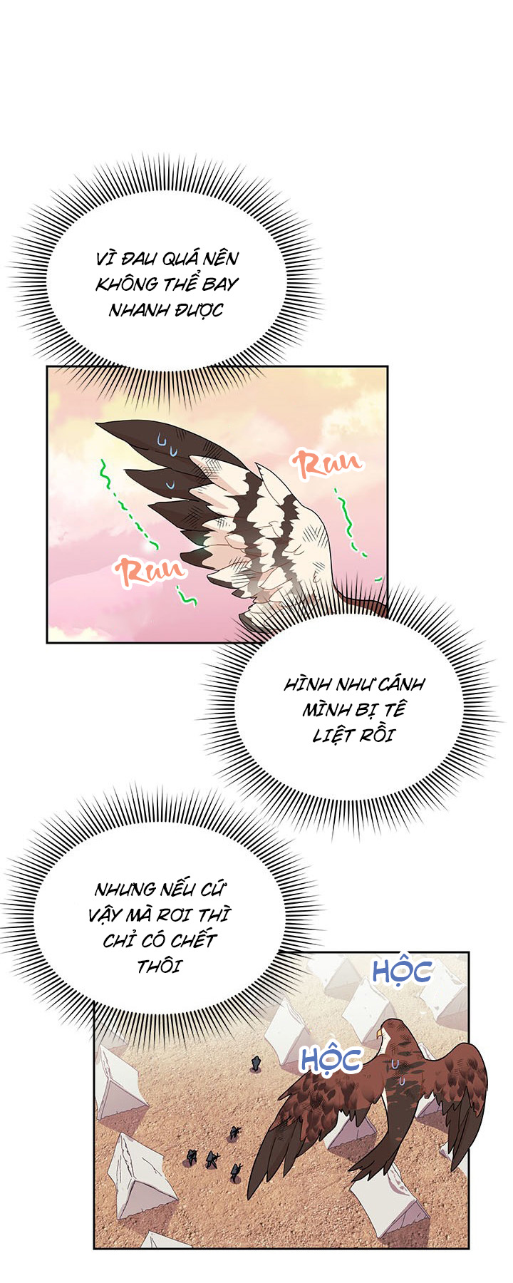 công chúa của loài chim chapter 15 51