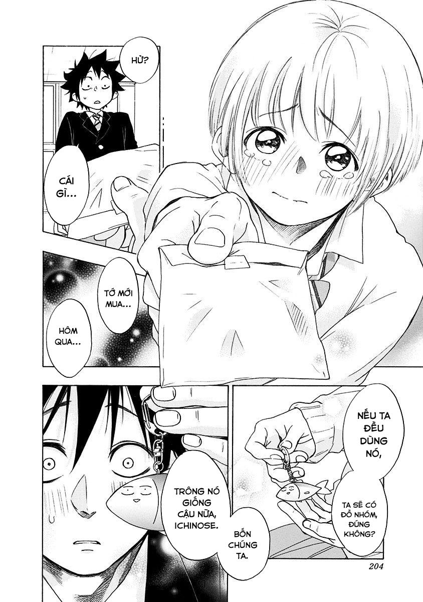 tình yêu thuần khiết của tuổi trẻ chapter 5 28