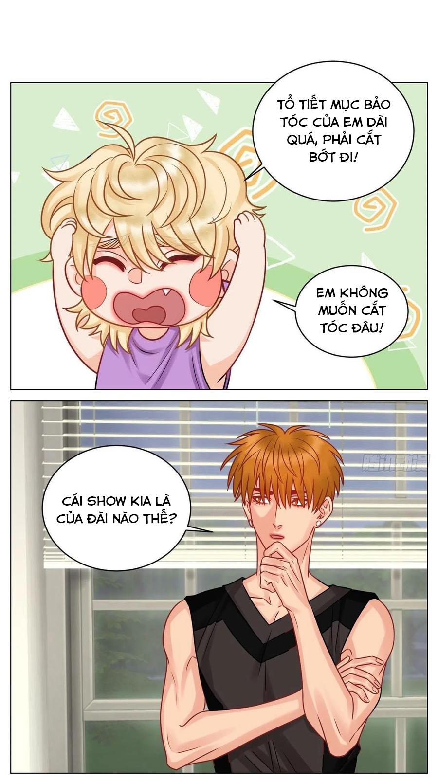 ký túc xá nam phòng 303 chapter 182 6