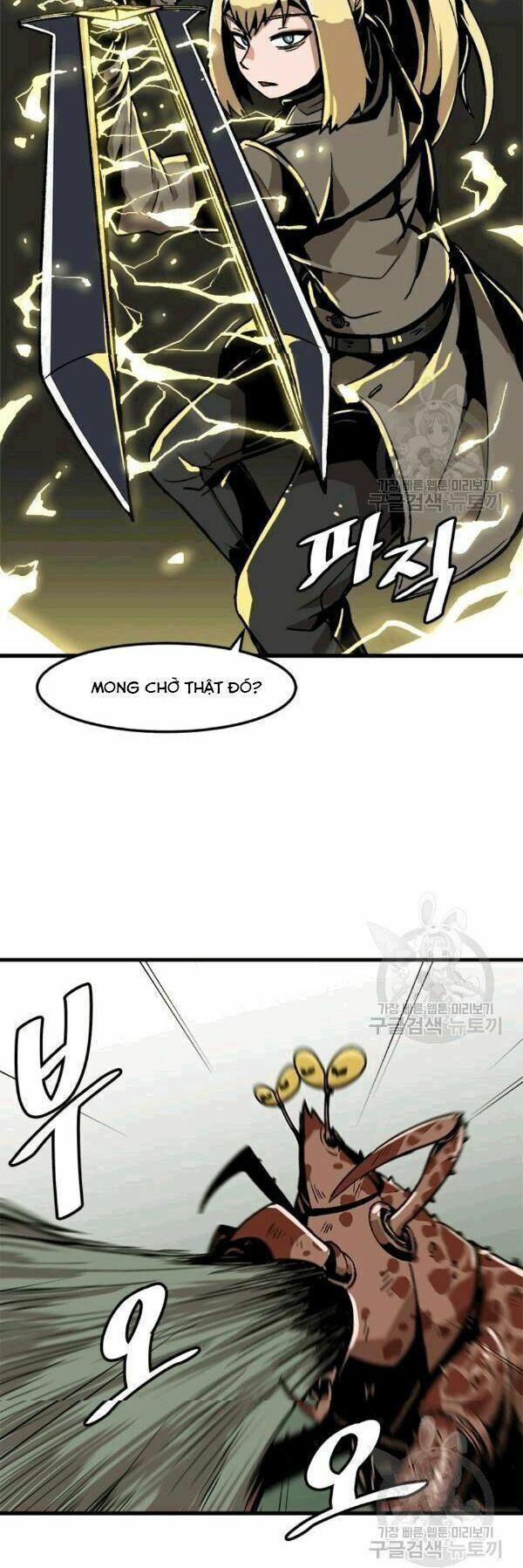 lên cấp một mình chapter 27 16