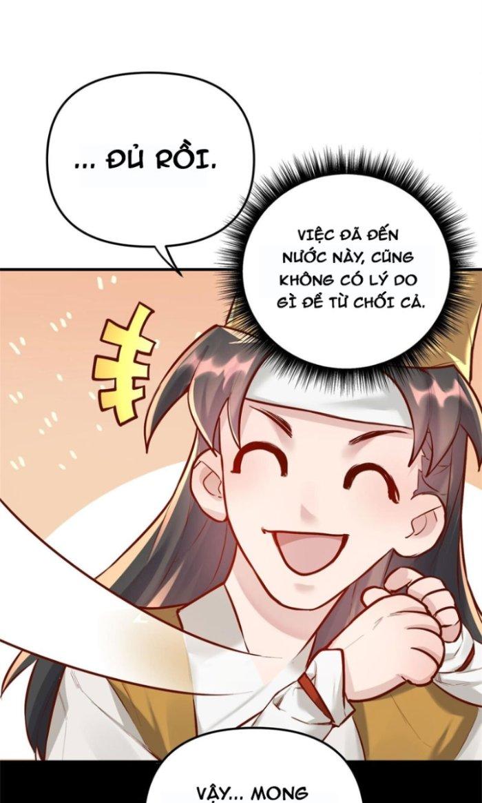 đoán mệnh mà thôi, cửu vĩ yêu đế làm sao lại thành nương tử của ta?! chapter 3 57