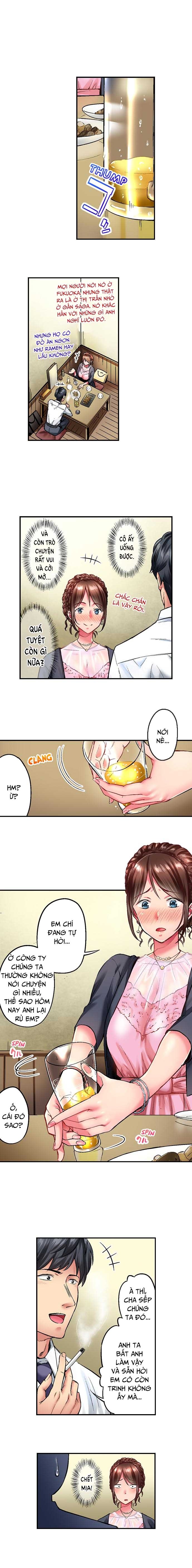 đơn giản nhưng gợi cảm chapter 1 6