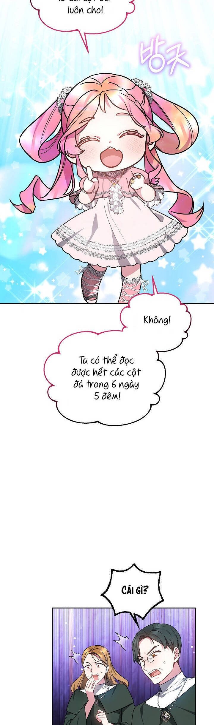 rồng con thuần hóa những kẻ điên chapter 30 17