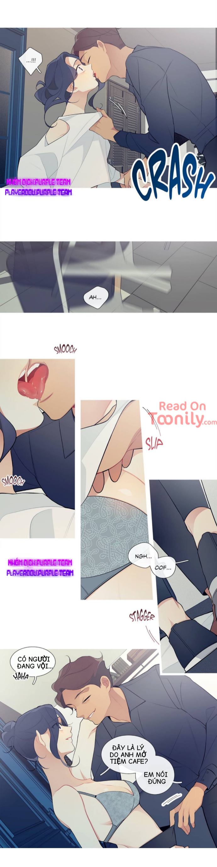 chuyện quái gì đang xảy ra? chapter 21 11