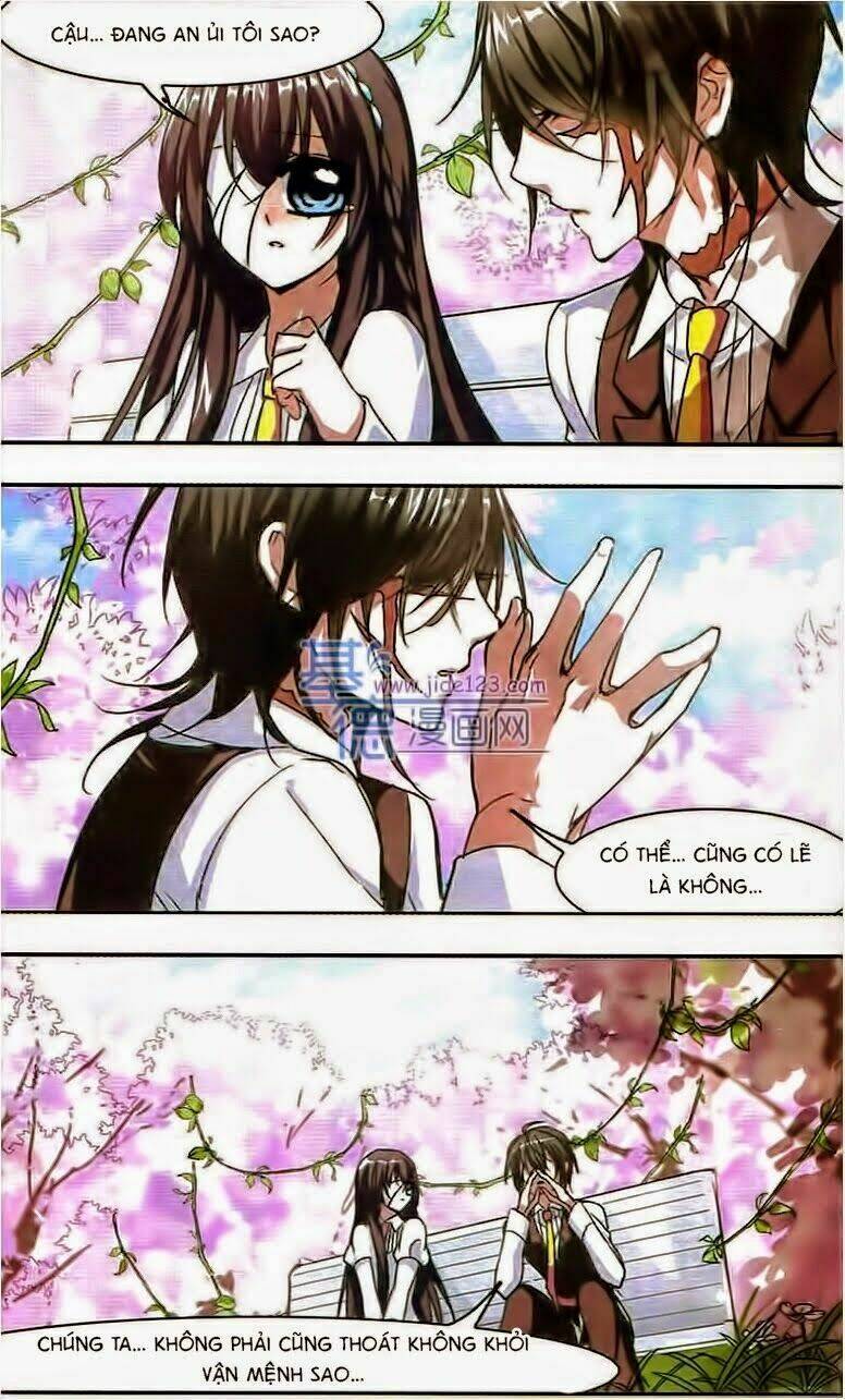 huyết tộc cấm vực chapter 21 17