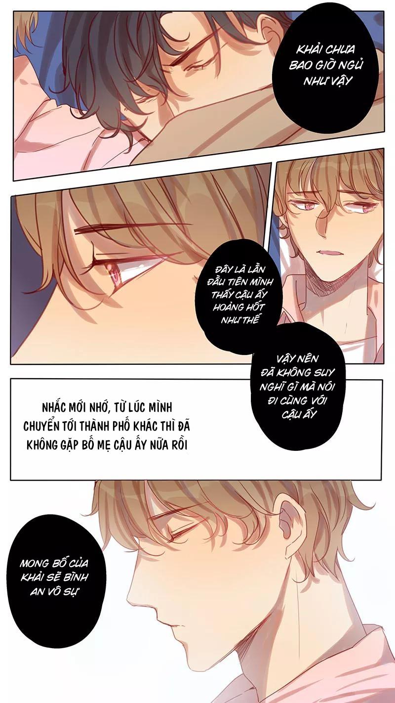 ghét cậu thích cậu chapter 42 4