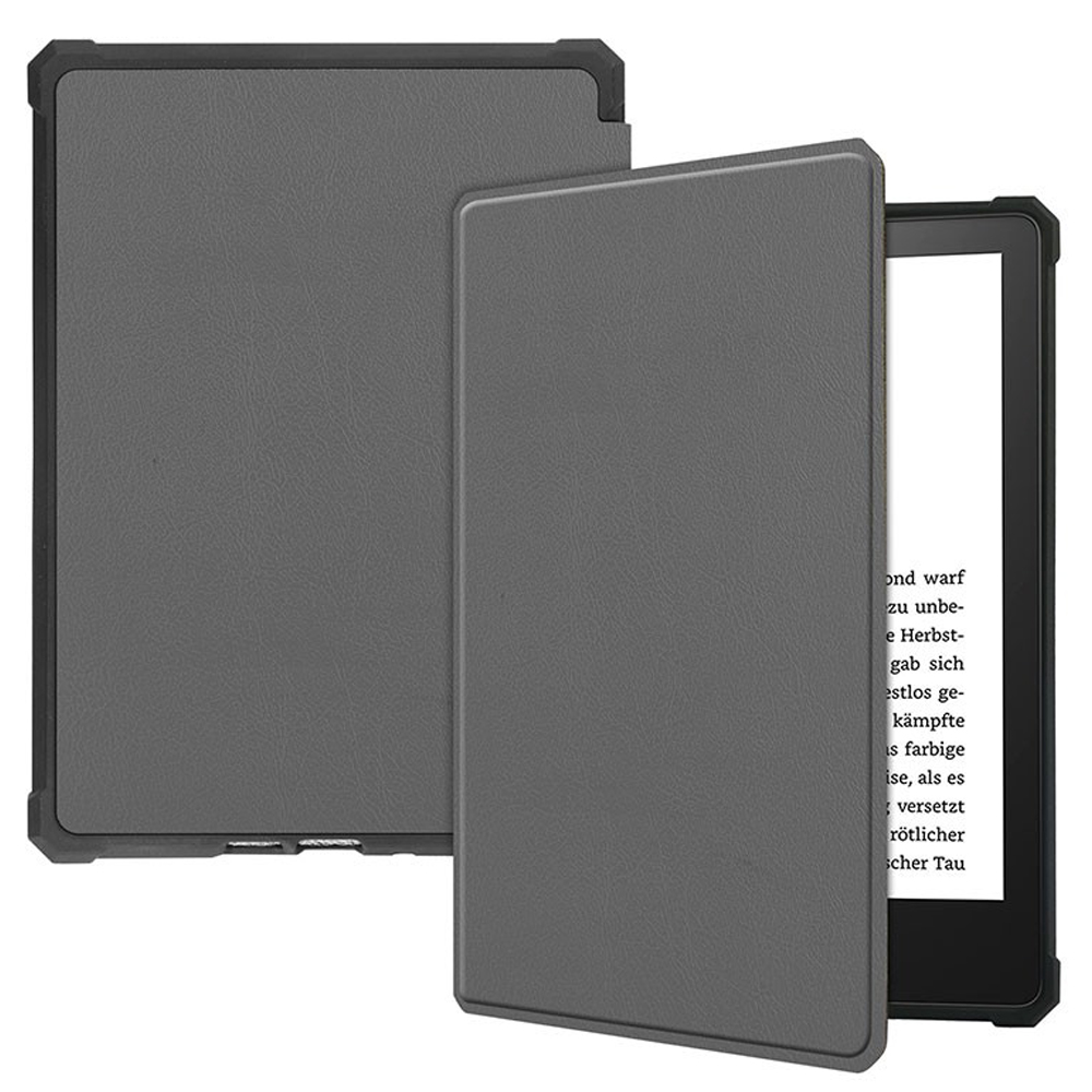 Combo Máy đọc sách All New Kindle Paperwhite 5 và Bao da - Hàng nhập khẩu