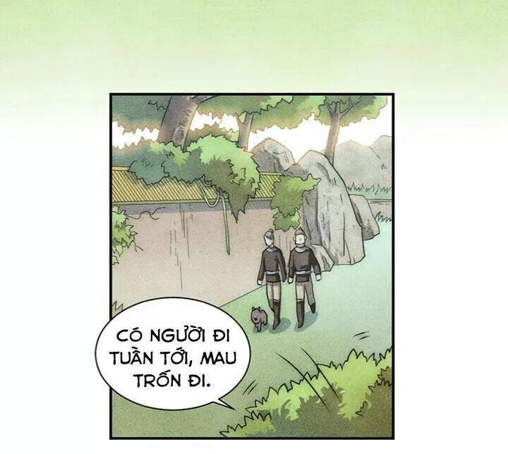 tiên nhân ở trên ma ở dưới chapter 28.1 10