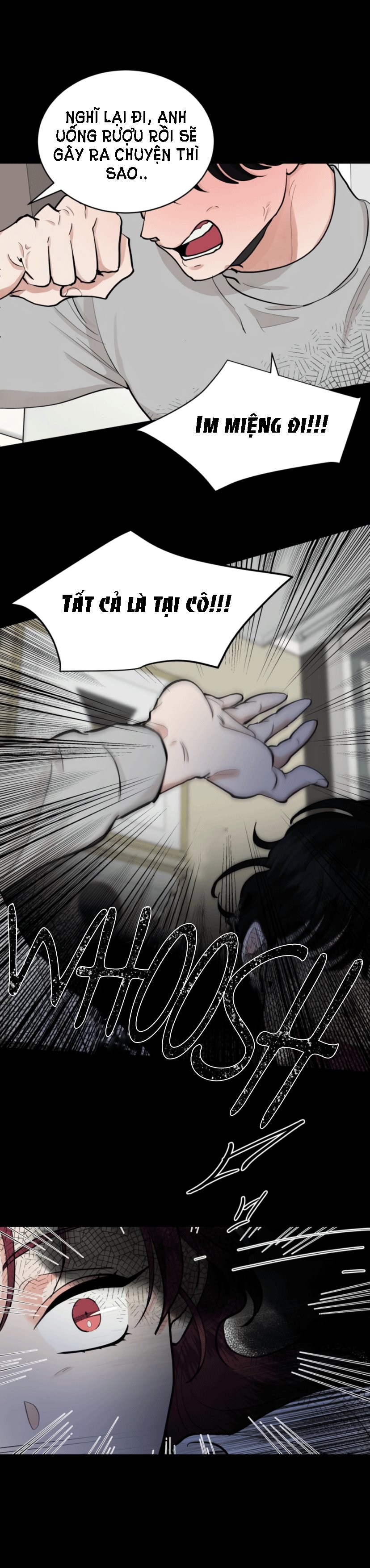 cặp đôi oan gia ngõ hẹp chapter 50 9