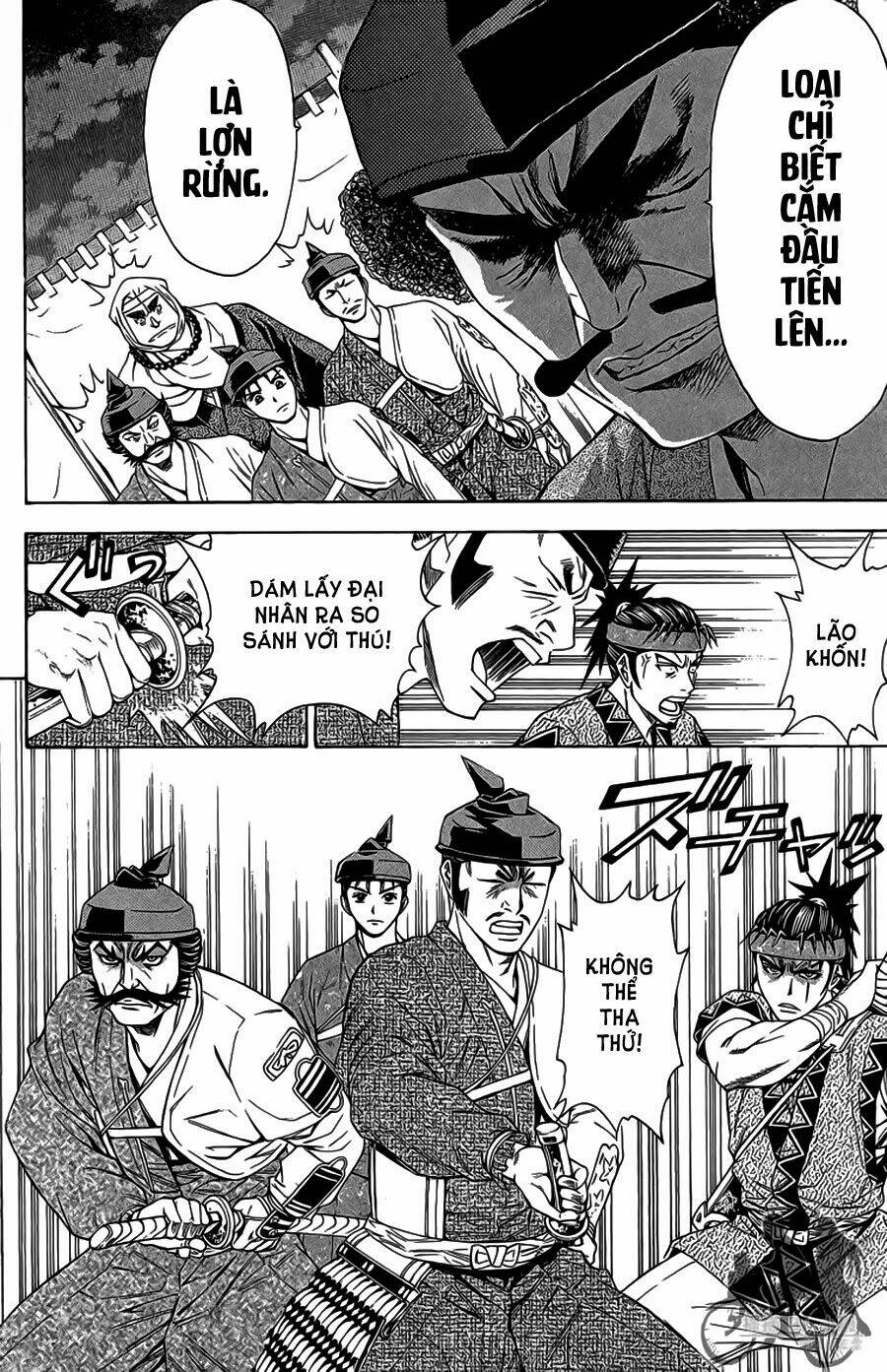 thiếu niên vương phần 2 chapter 63.1 19