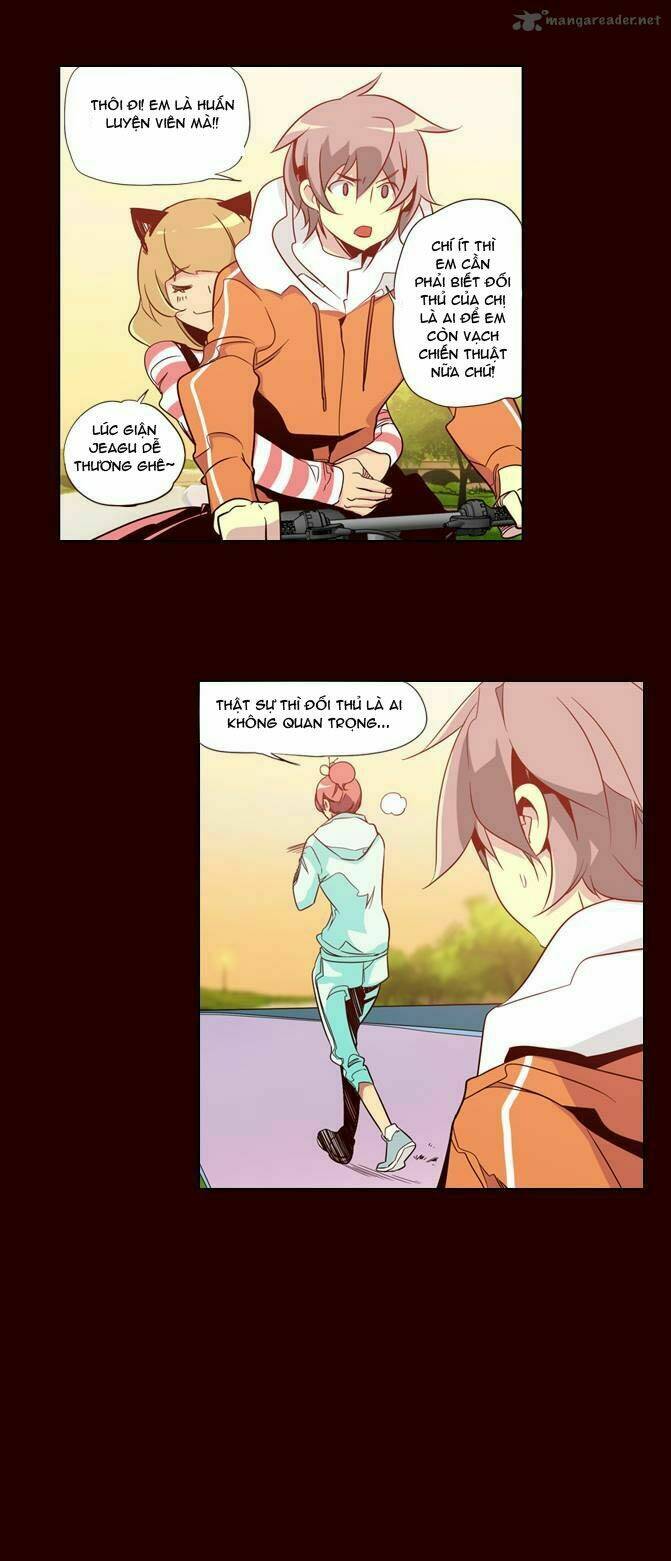 nữ sinh trường wilds chapter 81 7