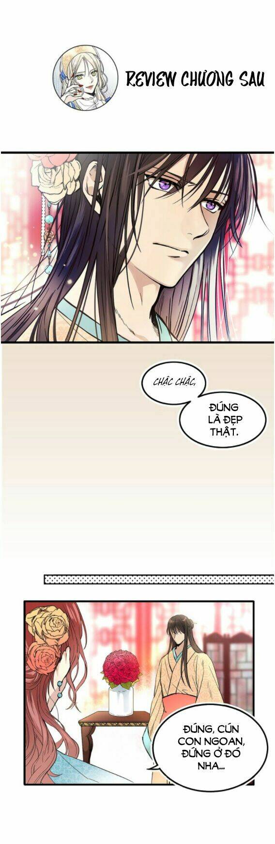 nũ vương sói của tôi chapter 1 28